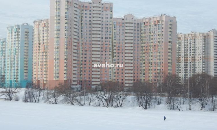 ЖК Красногорье (Павшинская Пойма)