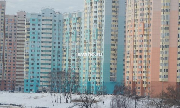 ЖК Красногорье (Павшинская Пойма)