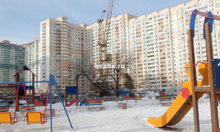 ЖК Красногорье (Павшинская Пойма)