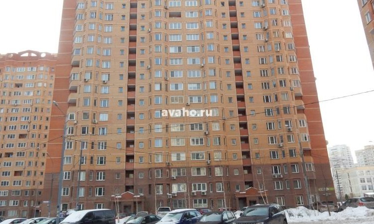 ЖК Красногорье (Павшинская Пойма)