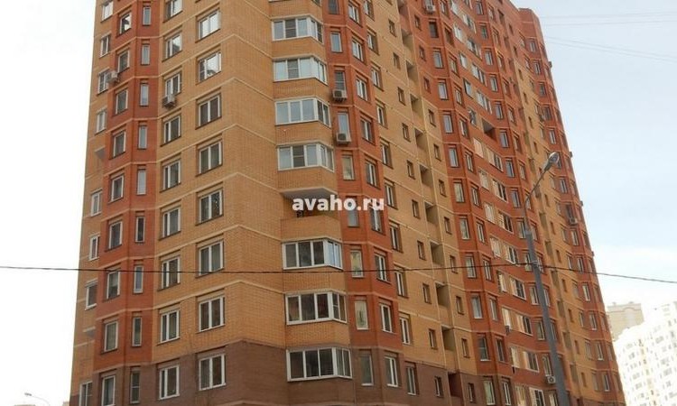 ЖК Красногорье (Павшинская Пойма)