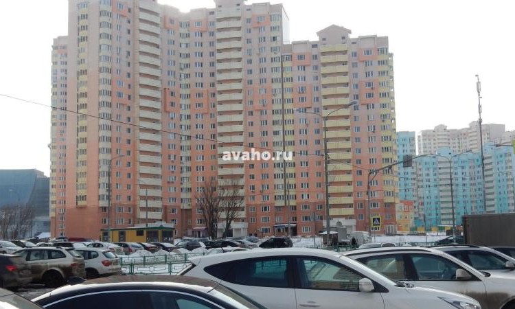 ЖК Красногорье (Павшинская Пойма)