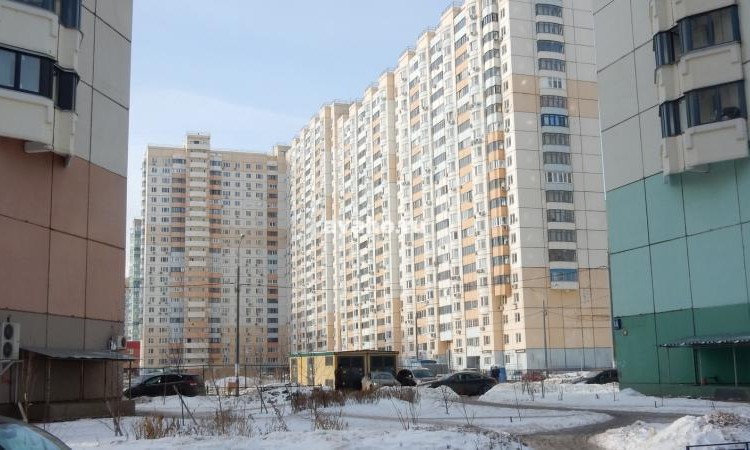 ЖК Красногорье (Павшинская Пойма)