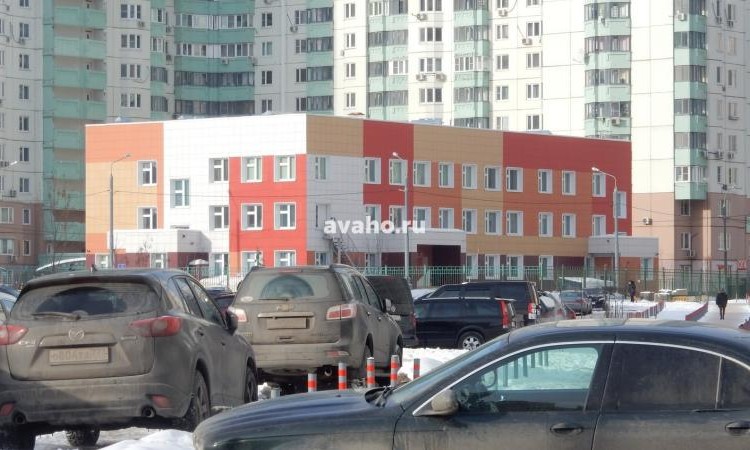 ЖК Красногорье (Павшинская Пойма)