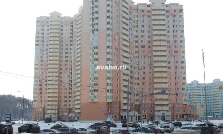 ЖК Красногорье (Павшинская Пойма)