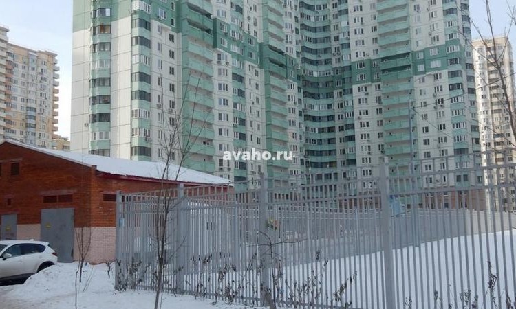 ЖК Красногорье (Павшинская Пойма)
