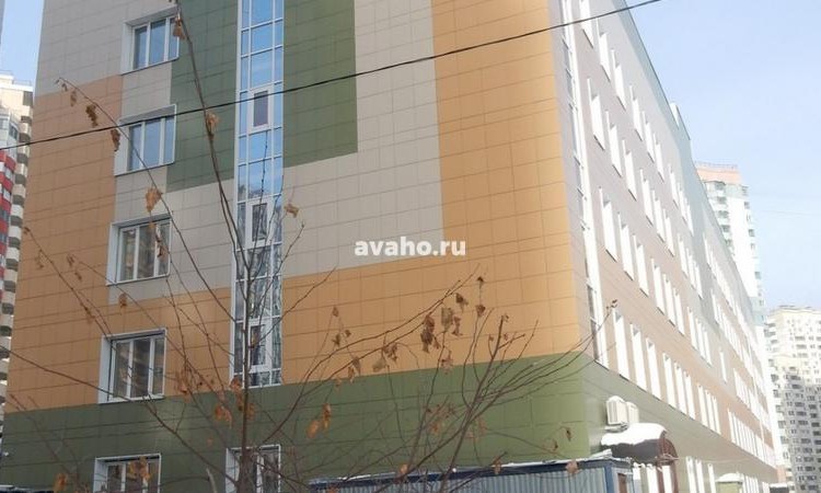 ЖК Красногорье (Павшинская Пойма)