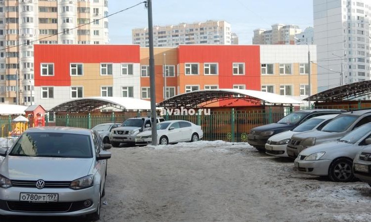 ЖК Красногорье (Павшинская Пойма)