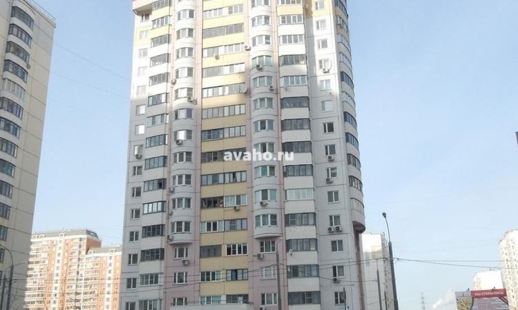 ЖК Красногорье (Павшинская Пойма)