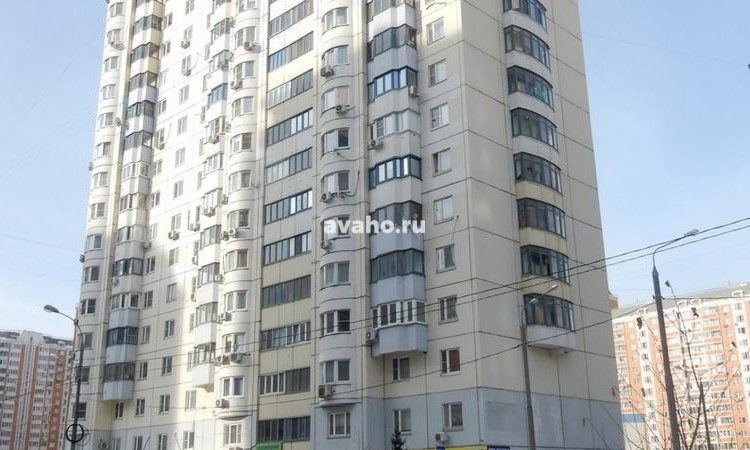 ЖК Красногорье (Павшинская Пойма)