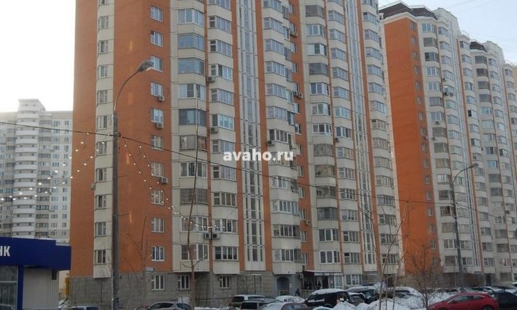 ЖК Красногорье (Павшинская Пойма)