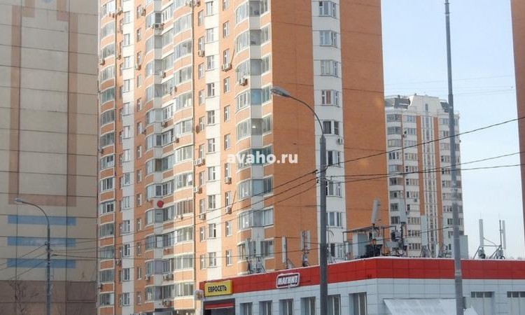 ЖК Красногорье (Павшинская Пойма)