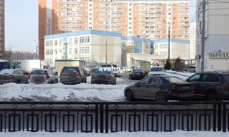 ЖК Красногорье (Павшинская Пойма)