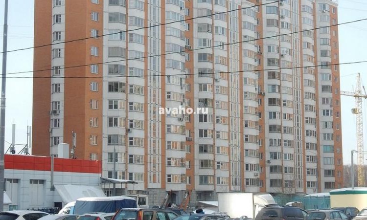 ЖК Красногорье (Павшинская Пойма)