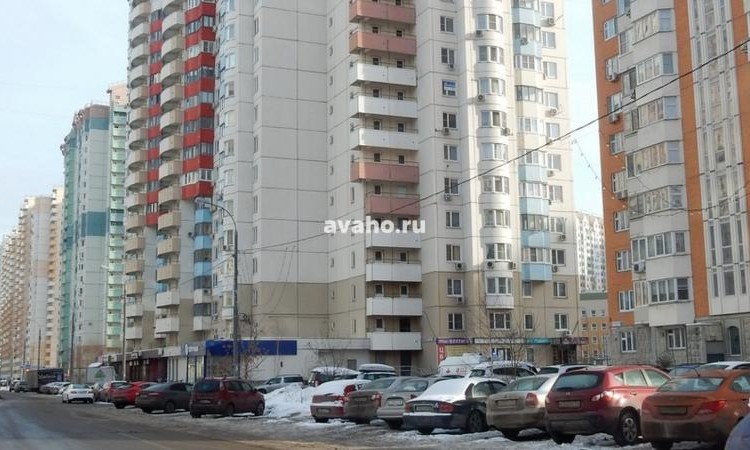 ЖК Красногорье (Павшинская Пойма)