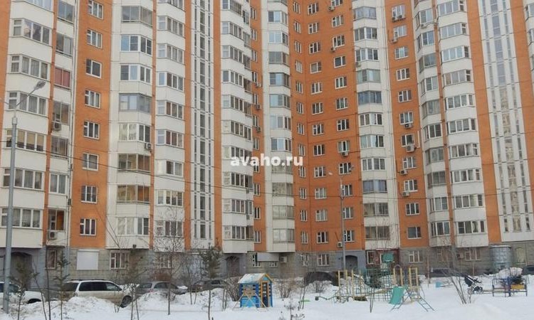 ЖК Красногорье (Павшинская Пойма)