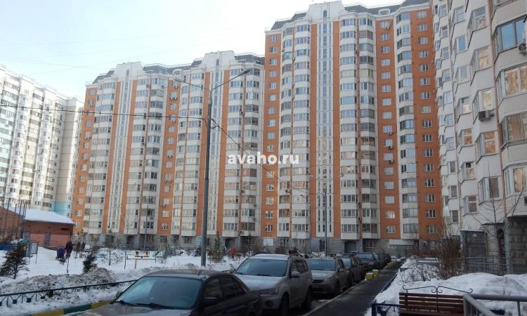 ЖК Красногорье (Павшинская Пойма)