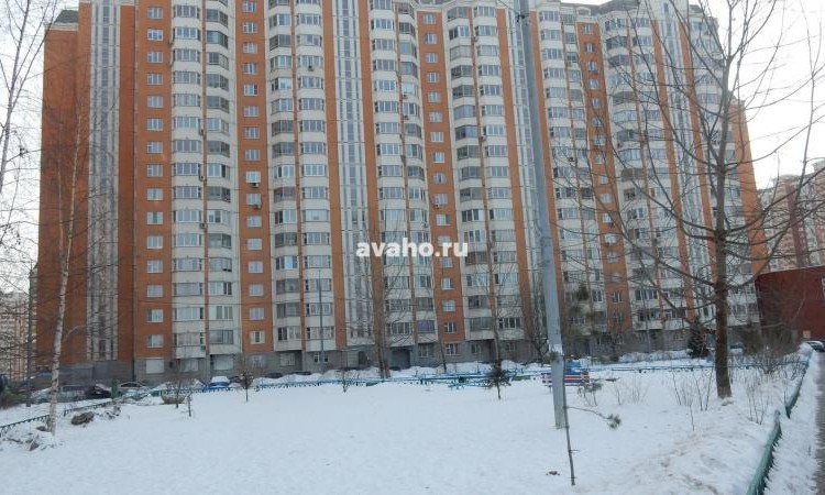 ЖК Красногорье (Павшинская Пойма)