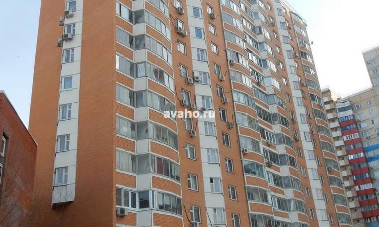ЖК Красногорье (Павшинская Пойма)