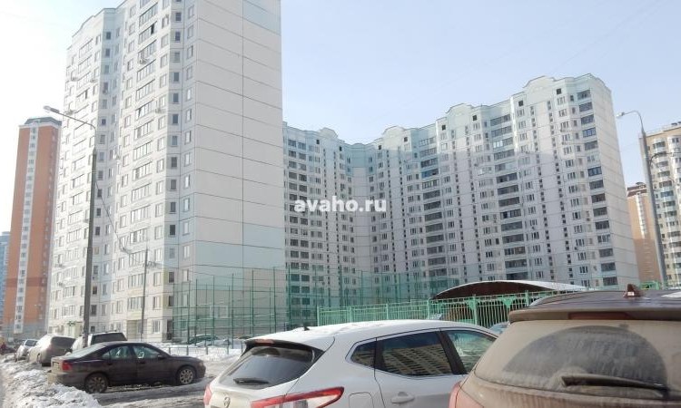 ЖК Красногорье (Павшинская Пойма)