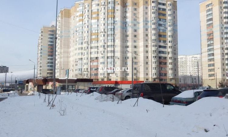 ЖК Красногорье (Павшинская Пойма)
