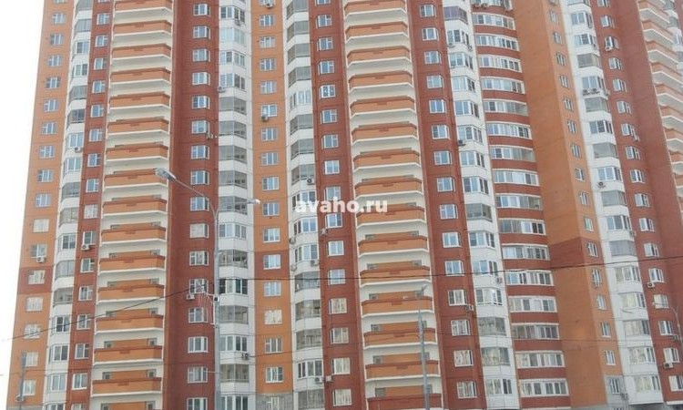 ЖК Красногорье (Павшинская Пойма)