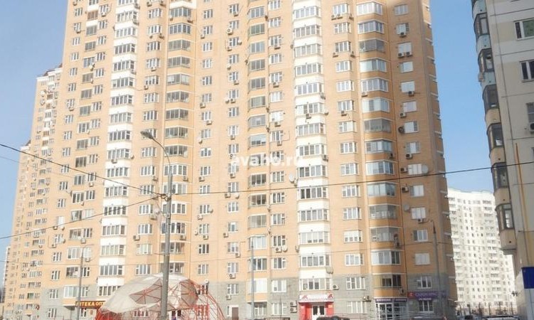 ЖК Красногорье (Павшинская Пойма)