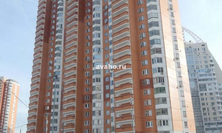 ЖК Красногорье (Павшинская Пойма)