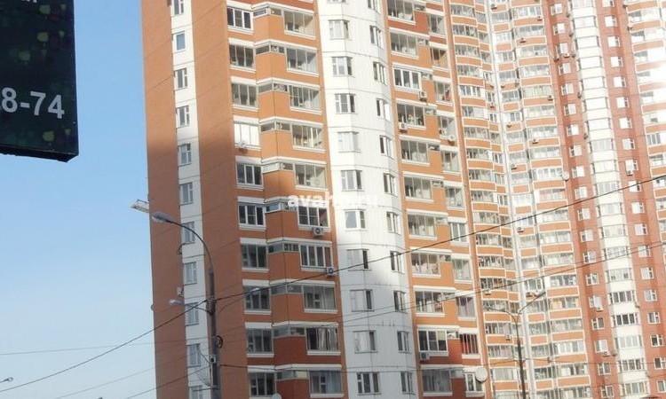 ЖК Красногорье (Павшинская Пойма)