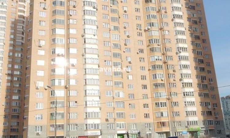 ЖК Красногорье (Павшинская Пойма)