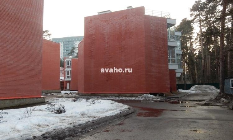 ЖК Кратово Village