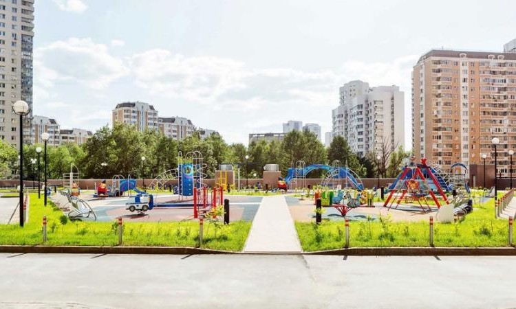 ЖК Кристалл