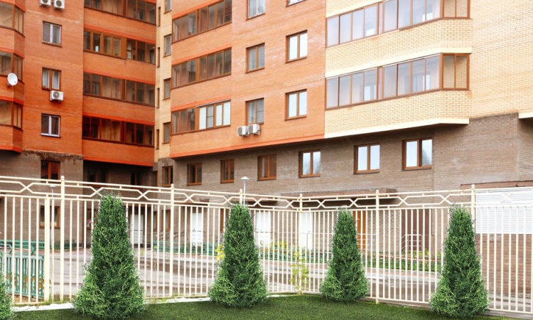 ЖК Кронштадтский