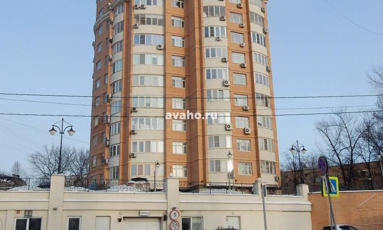 ЖК Крутицкая набережная