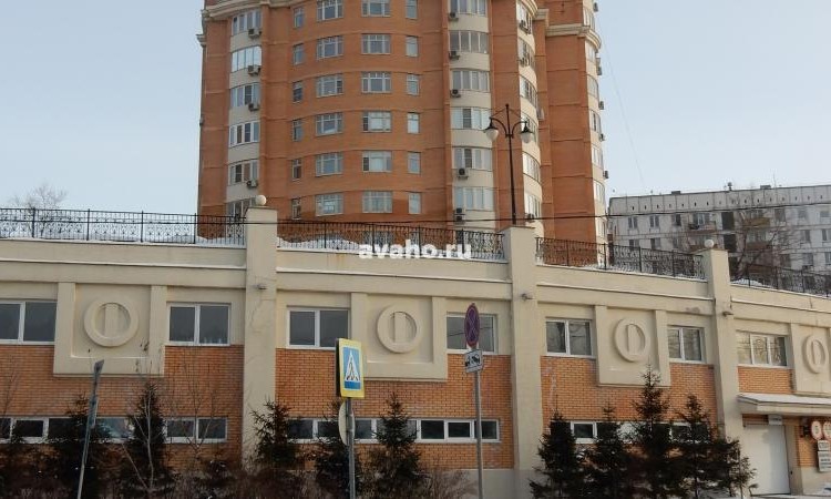 ЖК Крутицкая набережная