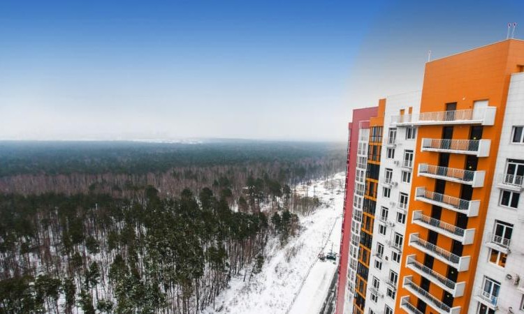 ЖК Крылатский