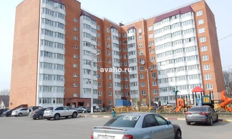 Жилой дом на 3-ем Московском проезде
