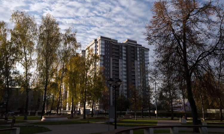 ЖК Купавино