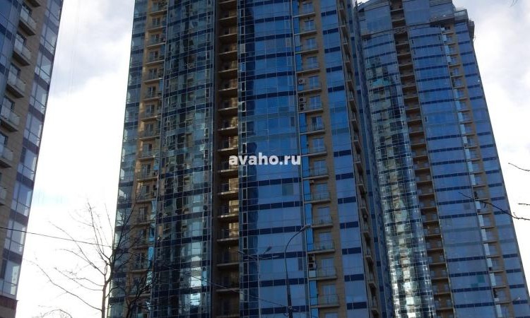 ЖК Кутузовская ривьера