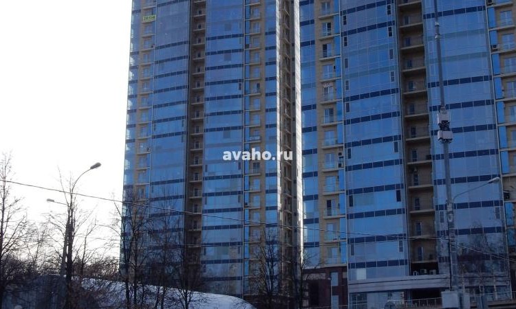ЖК Кутузовская ривьера