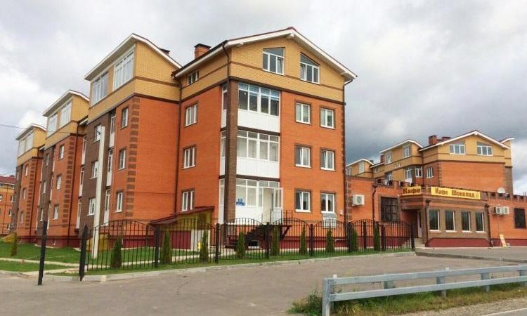 ЖК Кутузовские березы