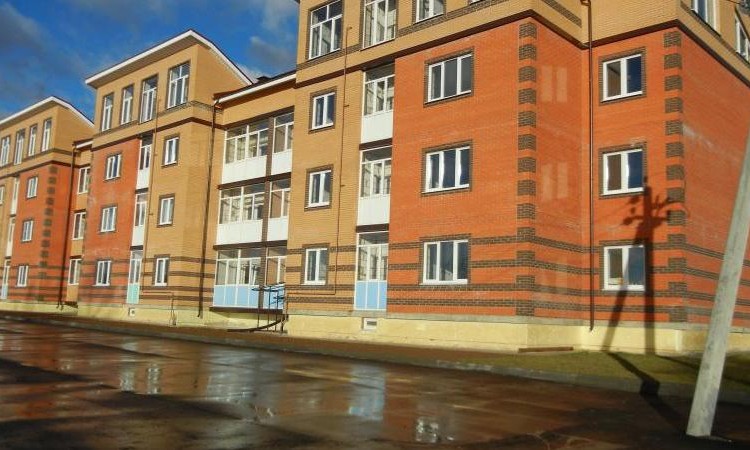 ЖК Кутузовские березы