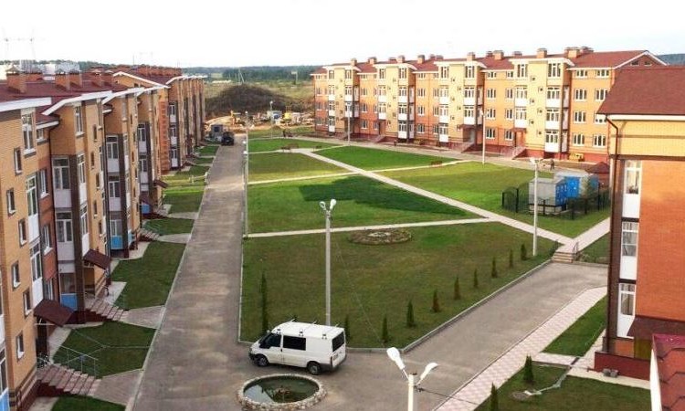 ЖК Кутузовские березы