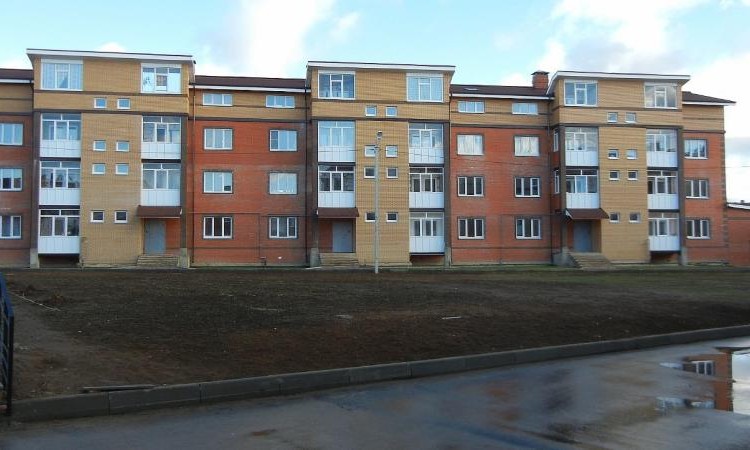 ЖК Кутузовские березы