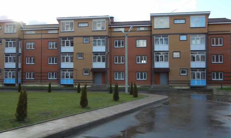 ЖК Кутузовские березы