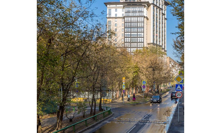 ЖК Кутузовский