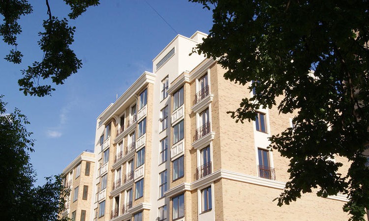 ЖК Лавров переулок, 8 стр. 1