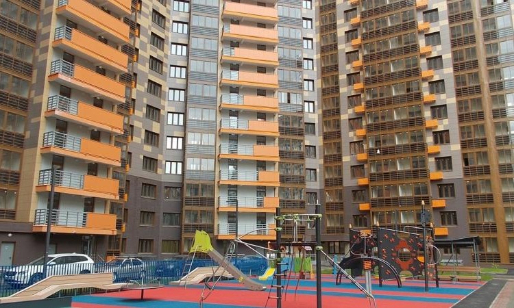 Up-квартал Сколковский