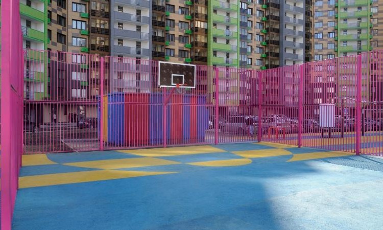 Up-квартал Сколковский