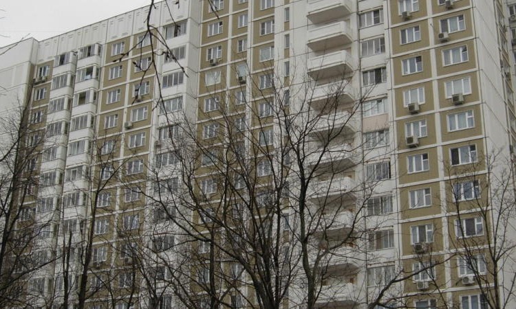 Жилой дом на 8-й улице Соколиной горы